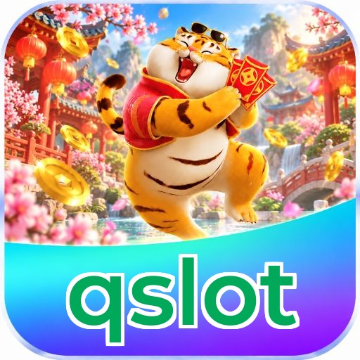 Logo qslot Cassino Online Brasil