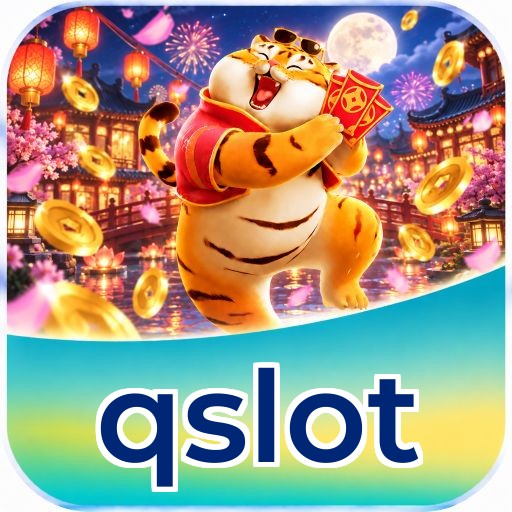 Logo qslot Telegram Canal Oficial