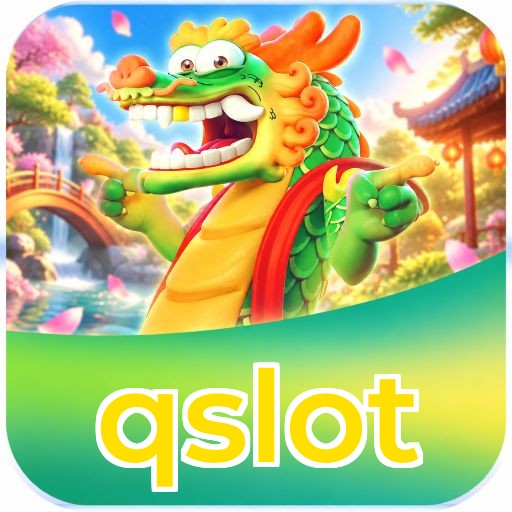 Logo qslot Cassino Online Brasil