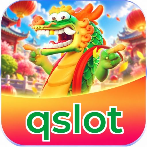 qslot Logo Oficial - Cassino Online Brasil Certificado eCOGRA