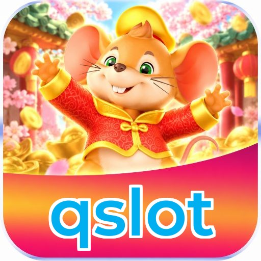 qslot Download Speed Test Logo - Teste de Velocidade Certificado