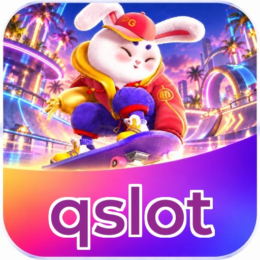 Logo qslot APP Mobile Brasil