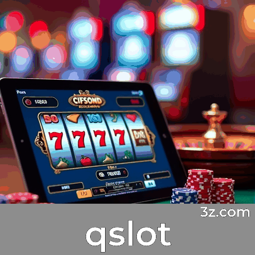 Experiência de Cassino Elite no qslot: Dealers Reais e Jogos Premium