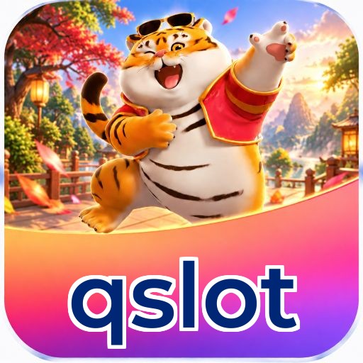 Logo qslot Cadastro Brasil