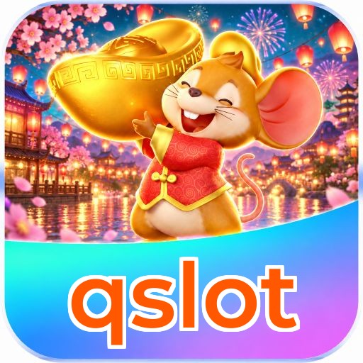 qslot APP Logo Oficial Certificado Android iOS