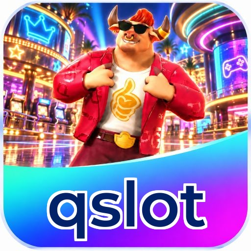 qslot APK Logo Oficial Certificado