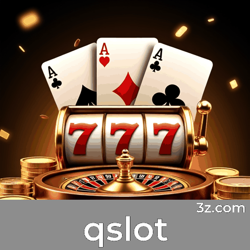 Qslot: Jogos de Cassino Luxuosos e Emocionantes