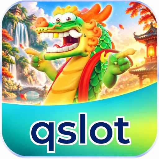 Logo qslot Download Brasil