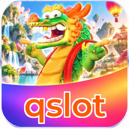 Logo qslot Slots Premium Brasil