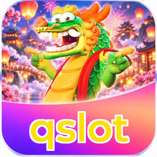 Logo qslot Cassino Online Brasil
